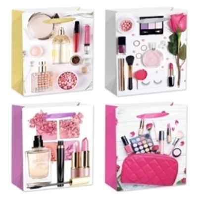 Пакет подарочный 210гр, 31 x 40 x 12см (12шт/уп) Разноцветный Unison (DV-2132 L)