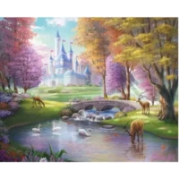 Картина по номерам 40 х 50см 