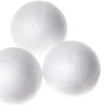 Заготовка шар из пенопласта 3см (FDB 030)