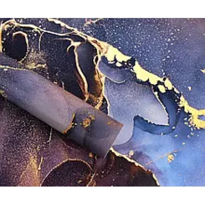 Бумага для упаковки подарков 10 листов  100 х 70см 50г Разноцветный Unison (PCZ10070-10-508)