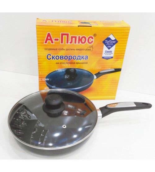 Сковорода 28 См А-Плюс 1104 Сковорода 28 См А-Плюс 1104