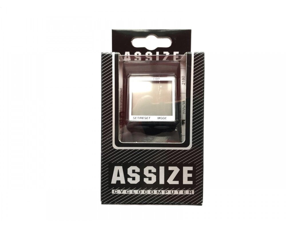 Велокомпьютер Assize AS-100 Тайвань Велокомпьютер Assize AS-100 Тайвань