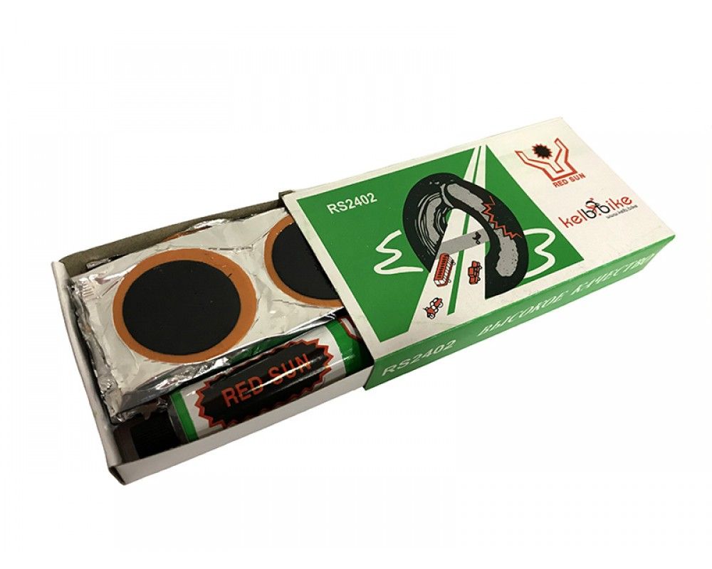 Латки для камер 2402 Латки для камер 2402