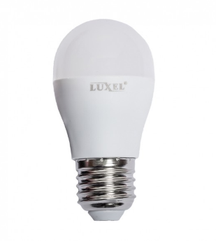 СВЕТОДИОДНАЯ ЛАМПА LUXEL G45 10W 220V E27(ECO 058-HE 10W) СВЕТОДИОДНАЯ ЛАМПА LUXEL G45 10W 220V E27(ECO 058-HE 10W)