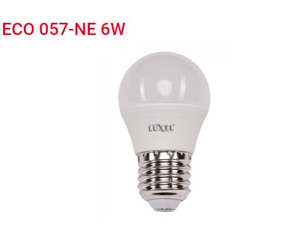 Лампа LED G45 6w E27 4000K (057-NE) Лампа LED G45 6w E27 4000K (057-NE)