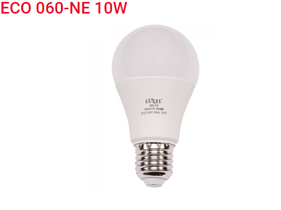 Лампа LED А60 10w E27 4000K (060-NE) Лампа LED А60 10w E27 4000K (060-NE)