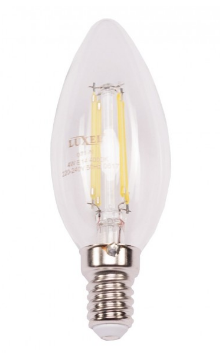 Лампа C35 filament 4w E14 4000K (071-N) Лампа C35 filament 4w E14 4000K (071-N)