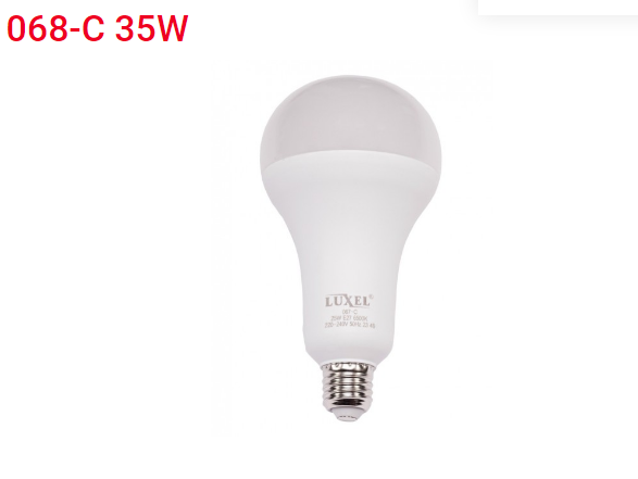 Лампа LED А110 35w E27 6500K (068-С) Лампа LED А110 35w E27 6500K (068-С)