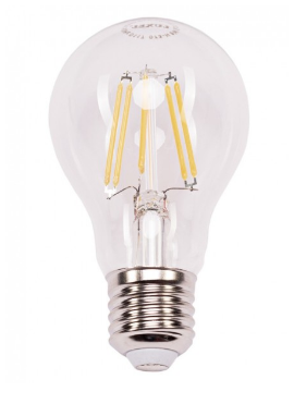 Лампа А60 filament 10w E27 4000K (073-N) Лампа А60 filament 10w E27 4000K (073-N)