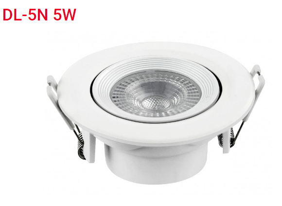 Панель LED круг 5w 4000K IP20 (DL-5N) Панель LED круг 5w 4000K IP20 (DL-5N)