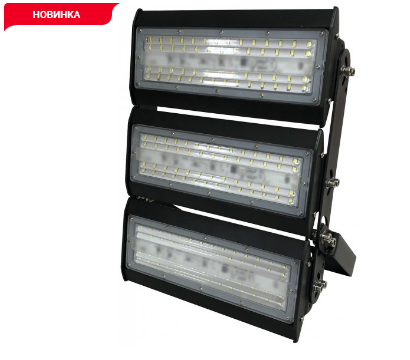 СВЕТОДИОДНЫЙ СЕКЦИОННЫЙ ПРОЖЕКТОР LUXEL 305Х415Х65ММ 220-240V 150W IP65 (LED-LX-150C) СВЕТОДИОДНЫЙ СЕКЦИОННЫЙ ПРОЖЕКТОР LUXEL 305Х415Х65ММ 220-240V 150W IP65 (LED-LX-150C)