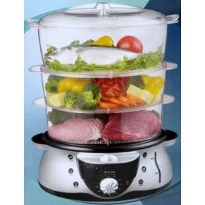 Пароварка бытовая Livstar LSU-1422 Пароварка бытовая Livstar LSU-1422