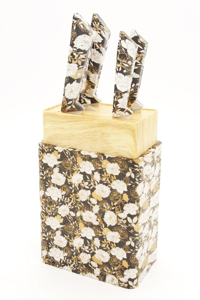 Набор Ножей (6 Предметов) 0997/0779 Набор Ножей (6 Предметов) 0997/0779