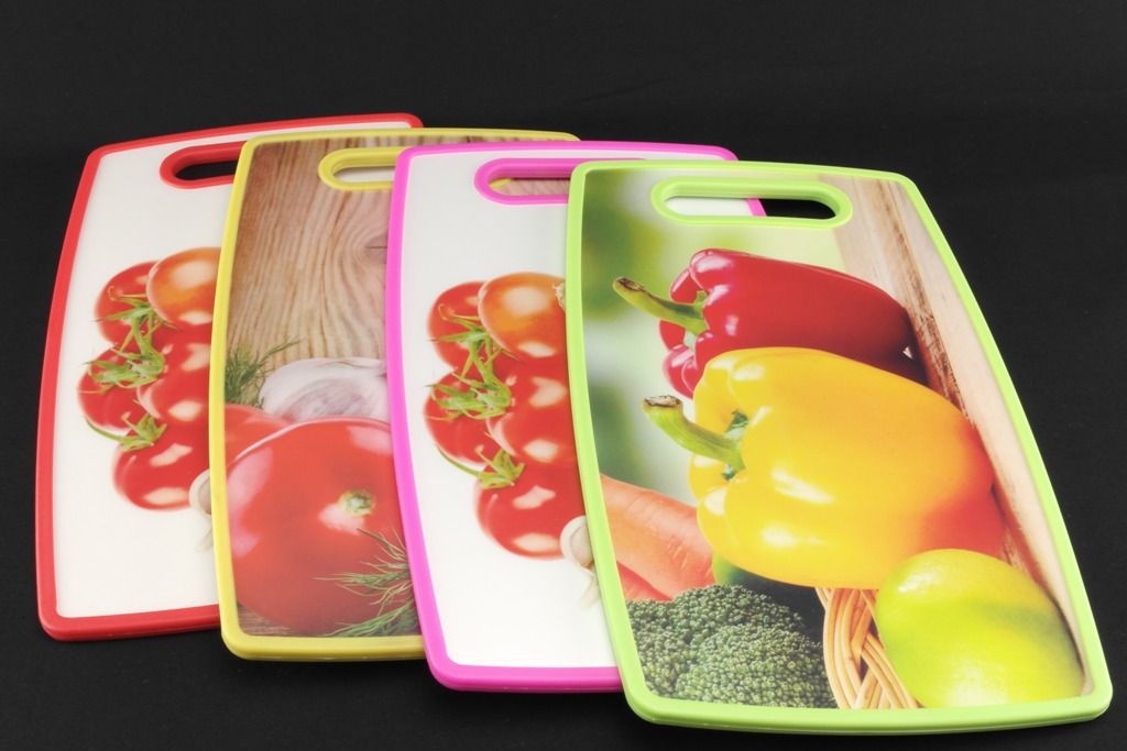 Доска Пластиковая Разделочная 3723 CB Доска Пластиковая Разделочная 3723 CB