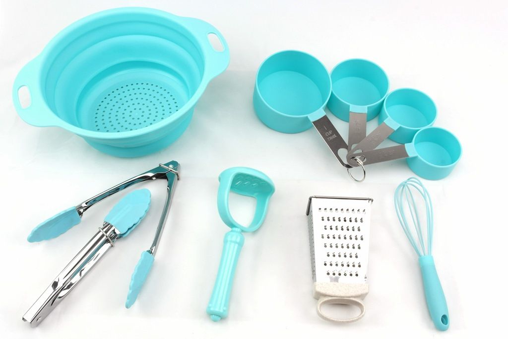 Функциональный Кухонный Набор 6 Предметов 1217 Функциональный Кухонный Набор 6 Предметов 1217