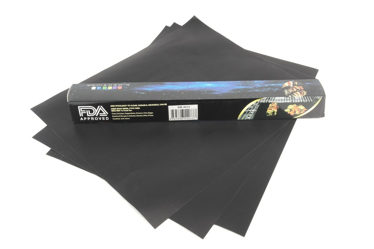 Коврик Для BBQ И Гриля 4033 BM Коврик Для BBQ И Гриля 4033 BM