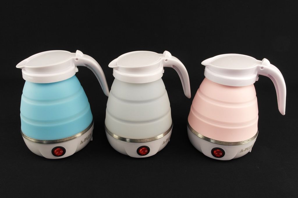 Електрочайник Складной Силиконовый A-Plus 1517 Електрочайник Складной Силиконовый A-Plus 1517