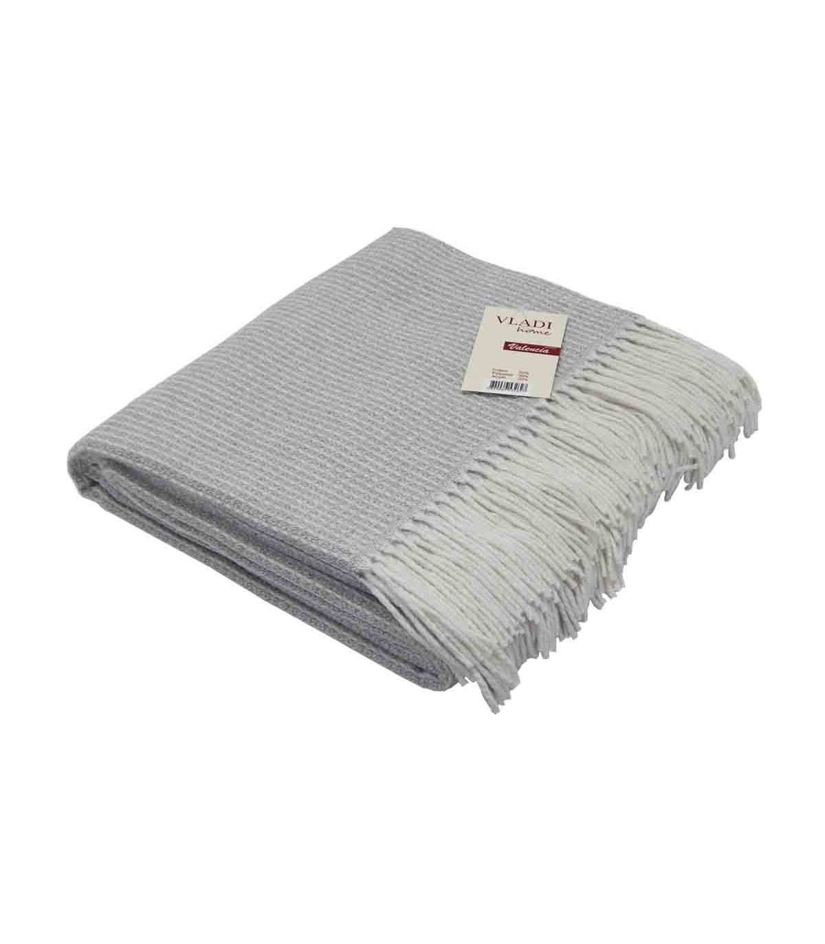 Плед Vladi Валенсия 140х200, очень много расцветок Плед Vladi Валенсия 140х200, очень много расцветок