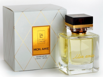 Парфюмированная вода для женщин Andre L`arom Mon Amie 50 мл Парфюмированная вода для женщин Andre L`arom Mon Amie 50 мл