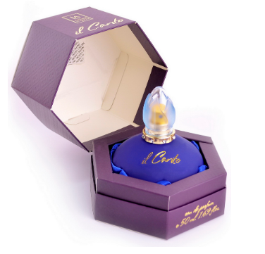 Парфюмированная водя для женщин Andre L`arom IL Canto 50 мл Парфюмированная водя для женщин Andre L`arom IL Canto 50 мл