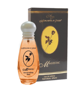 Туалетная вода для женщин Alexander of Paris Мagestic 50 мл Туалетная вода для женщин Alexander of Paris Мagestic 50 мл