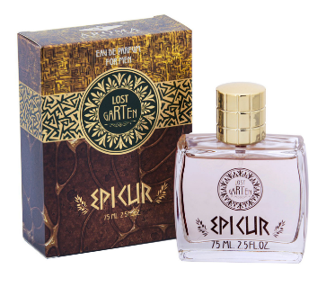 Парфюмированная вода для мужчин Lost Garten Epicur 75 мл Парфюмированная вода для мужчин Lost Garten Epicur 75 мл
