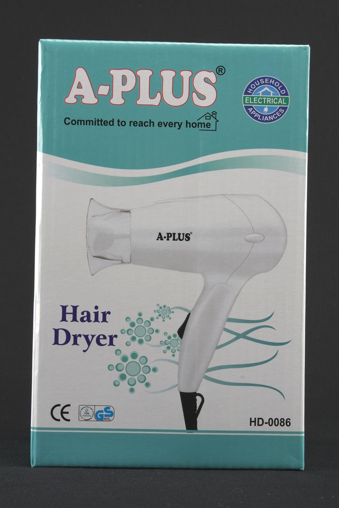 Фен А-Плюс HD-0086 Складной 1500 Вт Фен А-Плюс HD-0086 Складной 1500 Вт