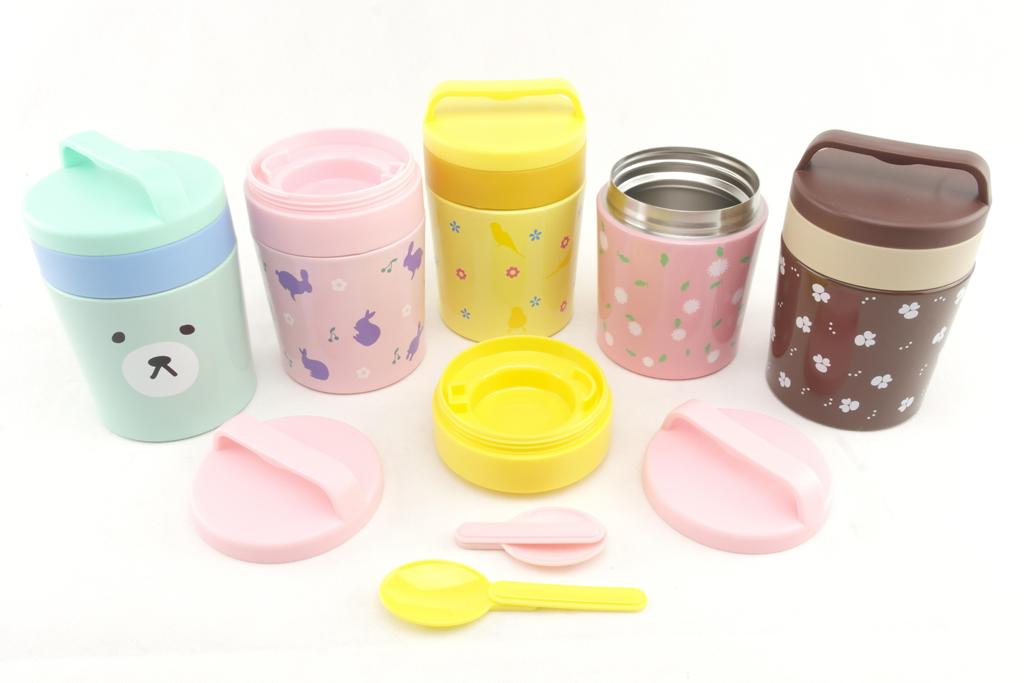 Термос Детский A-PLUS 1665/350 G Для Пищевых Продуктов 350 МЛ Термос Детский A-PLUS 1665/350 G Для Пищевых Продуктов 350 МЛ