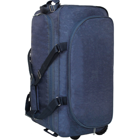 Сумка дорожная Bagland Милан 68 л (00364702), цвет синий,черный,серый,хаки Сумка дорожная Bagland Милан 68 л (00364702), цвет синий,черный,серый,хаки