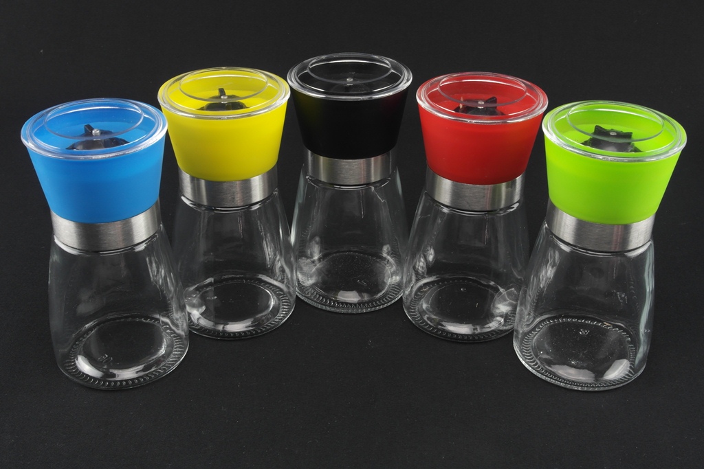 Мельница Стеклянная Для Соли И Перца 103 SP Мельница Стеклянная Для Соли И Перца 103 SP