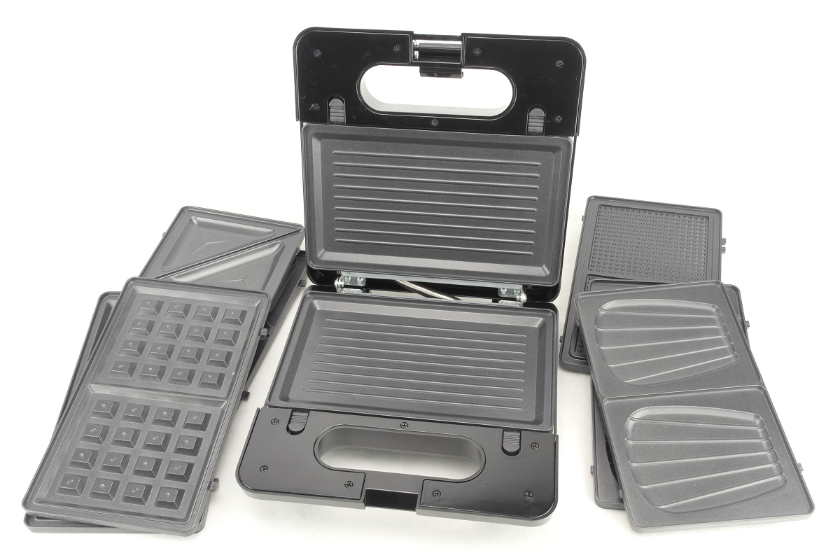 Сендвичница (Бутербродница) 5в1 A-Plus 2040 Сендвичница (Бутербродница) 5в1 A-Plus 2040