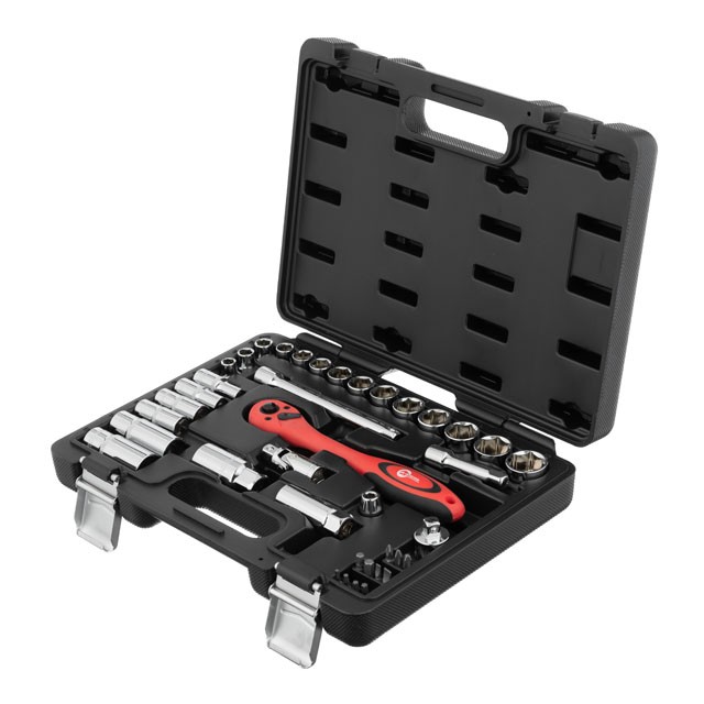 Набор инструмента 39 ед. INTERTOOL ET-6039 Набор инструмента 39 ед. INTERTOOL ET-6039