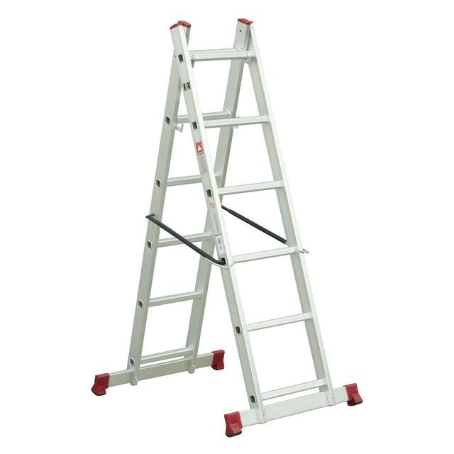 Лестница-помост (2x6) INTERTOOL LT-0027 Лестница-помост (2x6) INTERTOOL LT-0027