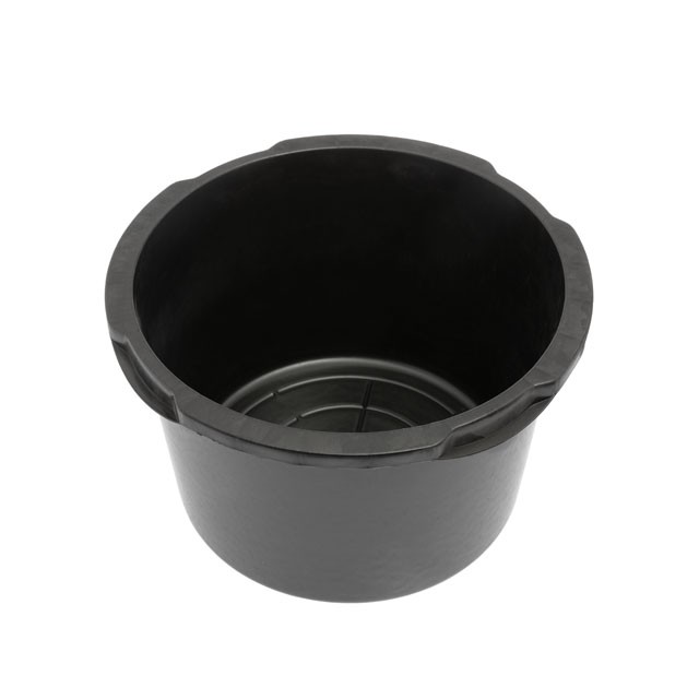 Таз строительный круглый 45 л INTERTOOL KT-0045 Таз строительный круглый 45 л INTERTOOL KT-0045