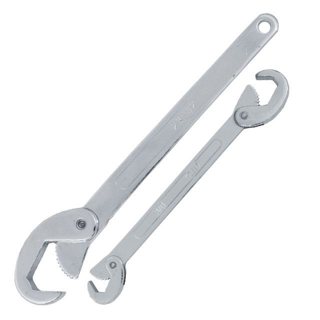 Набор трубных накидных ключей 9-32 мм INTERTOOL XT-3002 Набор трубных накидных ключей 9-32 мм INTERTOOL XT-3002