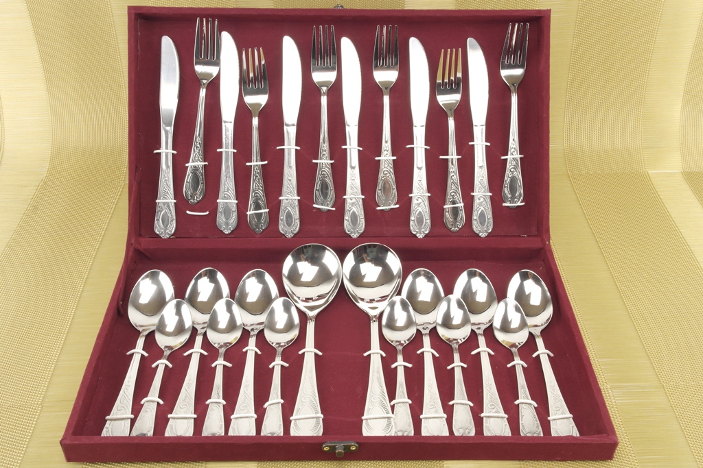 Столовый набор (26 шт) 0211 Столовый набор (26 шт) 0211