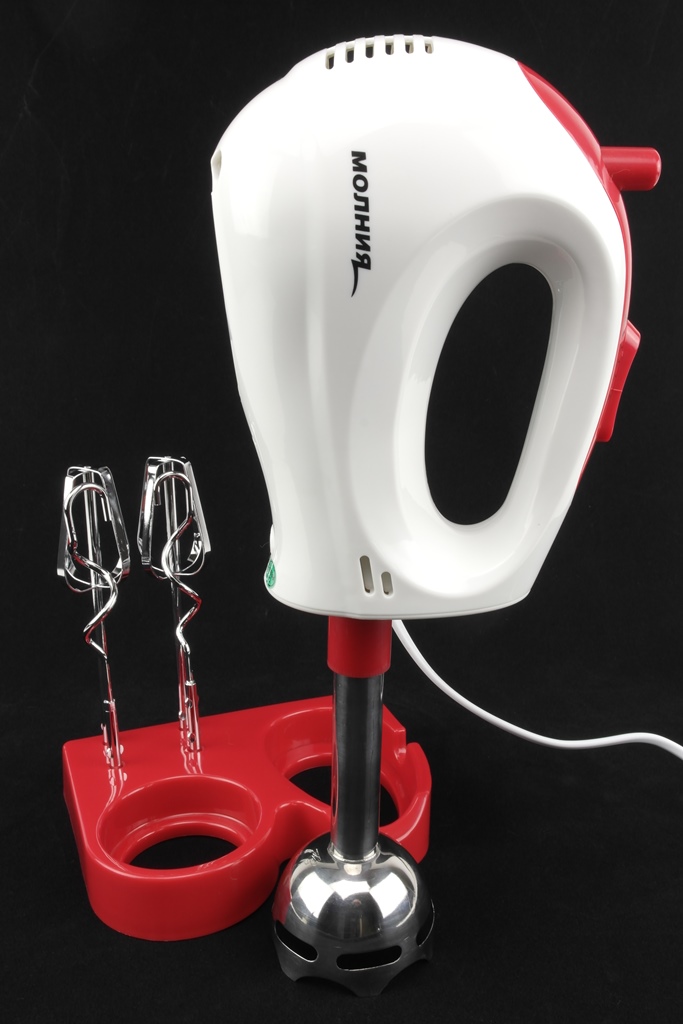 Блендер-Миксер 300 Вт NEW 3 В 1 A-PLUS 1539 Блендер-Миксер 300 Вт NEW 3 В 1 A-PLUS 1539