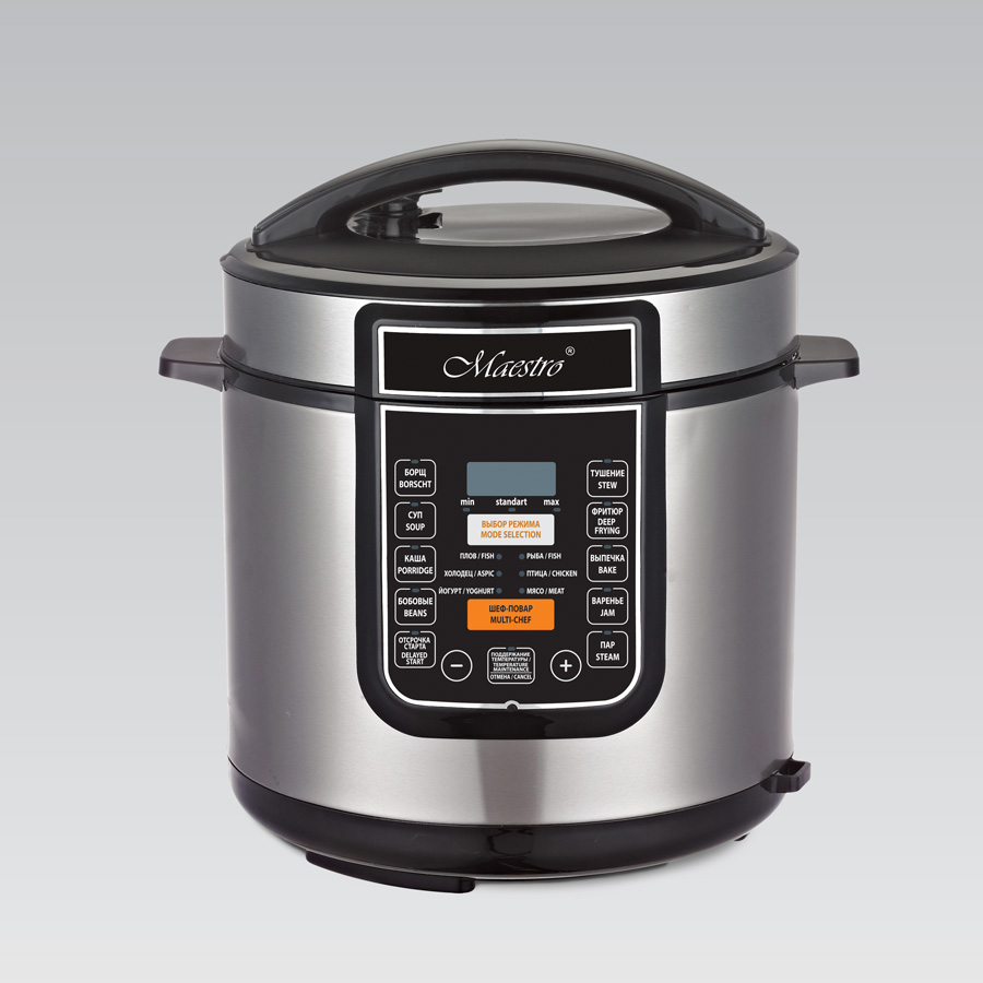 Мультиварка-скороварка Maestro MR-790 Мультиварка-скороварка Maestro MR-790