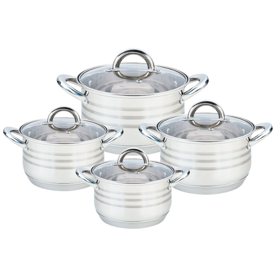 Набор посуды Maestro MR-3513-8 Набор посуды Maestro MR-3513-8