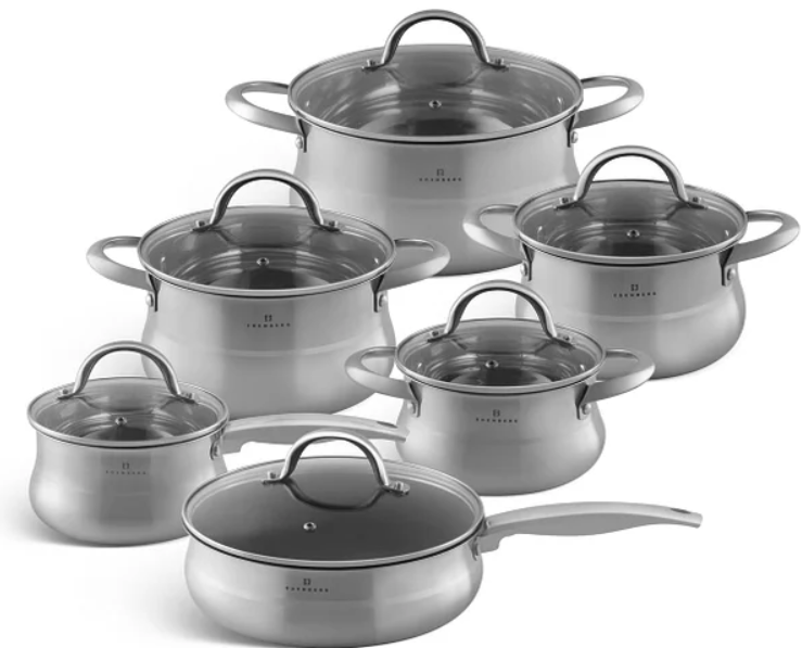 Набор посуды Edenberg EB-2402 Набор посуды Edenberg EB-2402