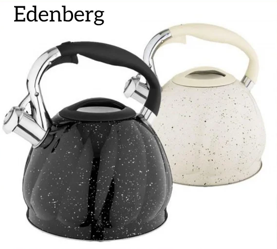 Чайник со свистком 3.0 л. EDENBERG EB-1904 Чайник со свистком 3.0 л. EDENBERG EB-1904