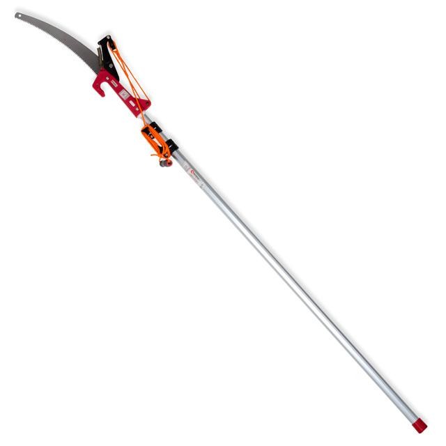 Высоторез – сучкорез телескопический 2 в 1 INTERTOOL HT-3116 Высоторез – сучкорез телескопический 2 в 1 INTERTOOL HT-3116