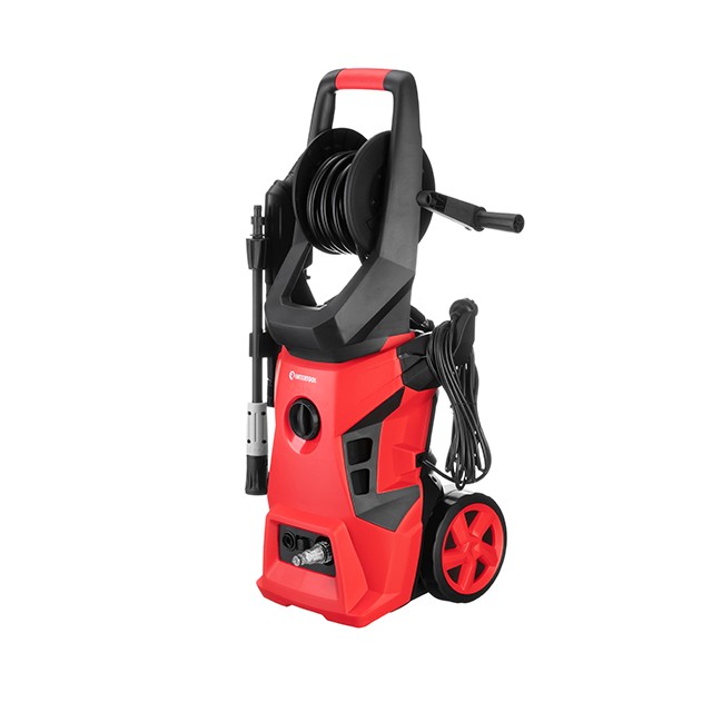 Мойка высокого давления 2000Вт, ном. 6,5 л/мин, макс. 7.5 л/мин, 110-160бар INTERTOOL DT-1517 Мойка высокого давления 2000Вт, ном. 6,5 л/мин, макс. 7.5 л/мин, 110-160бар INTERTOOL DT-1517