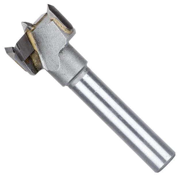 Сверло Форстнера 20 мм INTERTOOL SD-0491 Сверло Форстнера 20 мм INTERTOOL SD-0491