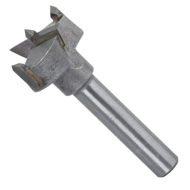 Сверло Форстнера 25 мм. INTERTOOL SD-0492 Сверло Форстнера 25 мм. INTERTOOL SD-0492