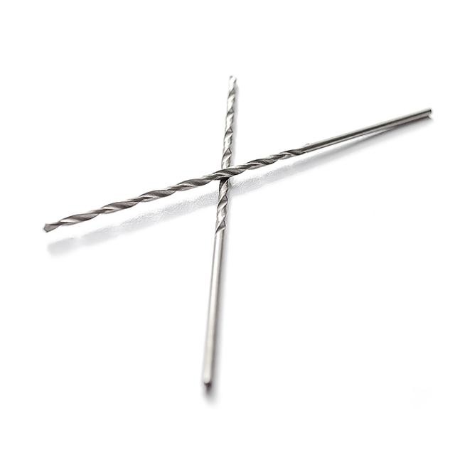 Сверло по металлу удлиненное DIN 340 1,5 мм HSS INTERTOOL SD-5215 Сверло по металлу удлиненное DIN 340 1,5 мм HSS INTERTOOL SD-5215