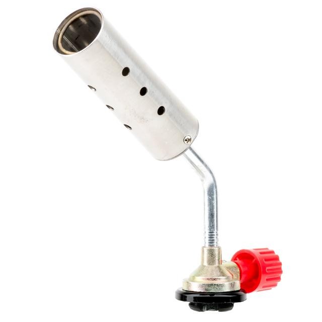 Горелка газовая, регулятор, сопло D=30мм INTERTOOL GB-0025 Горелка газовая, регулятор, сопло D=30мм INTERTOOL GB-0025