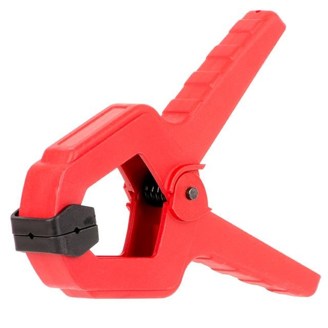 Струбцина пружинная, max зажим 50мм INTERTOOL HT-6033 Струбцина пружинная, max зажим 50мм INTERTOOL HT-6033