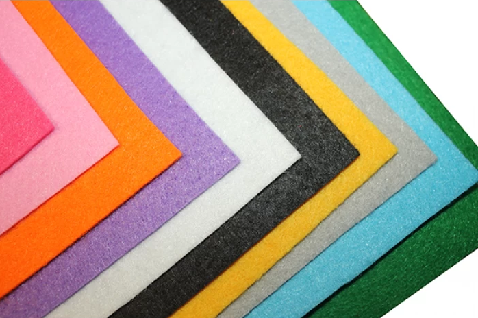 Фетр 2мм (разные цвета) 1х1м Фетр 2мм (разные цвета) 1х1м