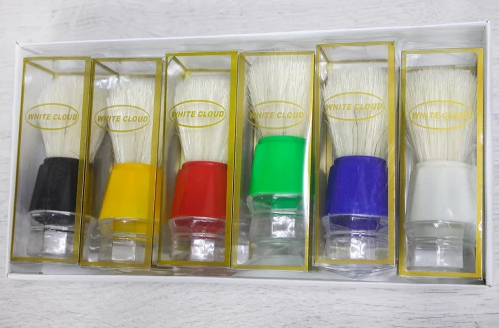 Помазок White Cloud (6шт/10х3см) Помазок White Cloud (6шт/10х3см)